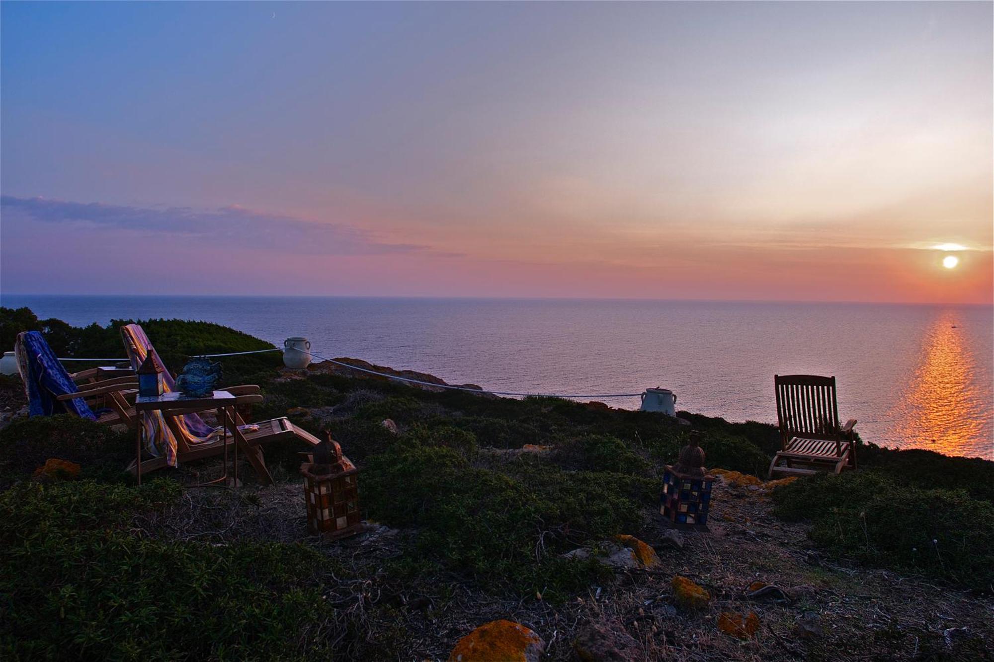 Bed and Breakfast Poecylia Калофорте Экстерьер фото